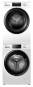 Комплект стиральной и сушильной машины Haier HW90-BP14959 + HD90-A2929B + CK-1