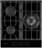 Варочная панель Zugel ZGH451B - Встраиваемые варочные панели