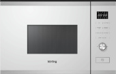 Встраиваемая микроволновая печь Korting KMI 820 GSCW