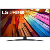 Телевизор LG 43UT81006LA