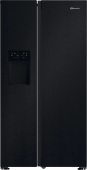 Холодильник Bauknecht SBS IW E90 Black