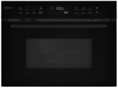 Духовой шкаф с СВЧ Zugel ZOE610B - Духовки встраиваемые