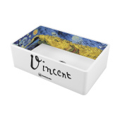 Мойка Omoikiri Mikura 76-Vangogh-