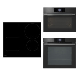  Комплект встраиваемой техники для кухни Asko HI2641FBG1 + OP8678G + OCM8478G: Комплект встраиваемой техники по цене 623&nbsp;700 ₽