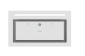 Встраиваемая вытяжки Midea MH60I970GW
