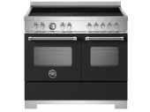 Варочный центр Bertazzoni MAS105I2ENET2 Варочный центр Bertazzoni MAS105I2ENET2: профессиональная мощь и итальянский стиль на вашей кухне - Фото: Функции и материалы