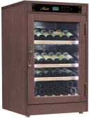 Винный шкаф Libhof NP-43 Walnut