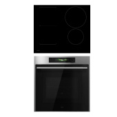  Комплект встраиваемой техники для кухни Asko HI2641FBG1 + OCM66SSH: Комплект встраиваемой техники по цене 317&nbsp;800 ₽