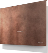 Вытяжка Faber SOFT EDGE A80 ROSSO JAIPUR