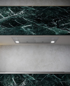 Встраиваемая вытяжка Sirius SM 905 IX 50 - Встраиваемые кухонные вытяжки