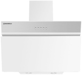 Вытяжка Maunfeld MZR 60 белое стекло