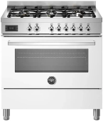 Варочный центр Bertazzoni Professional PRO96L1EBIT