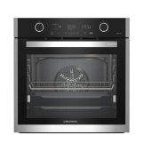 Духовки встраиваемые - Духовой шкаф Grundig GEBM19400BMPHI Духовой шкаф Grundig GEBM19400BMPHI - Духовки встраиваемые