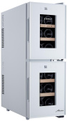 Винный шкаф Libhof APD-12 White