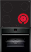 Комплект варочная панель Neff TR16FD9U1 + духовой шкаф Neff C17CR22G0