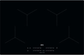 Варочная панель AEG IKB84431IB
