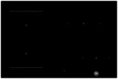 Варочная панель Bertazzoni P784IC1G5NE