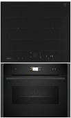 Комплект варочная панель Neff T66YYY4C0 + духовой шкаф Neff C29FS3AY0