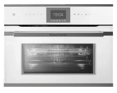 Духовой шкаф с СВЧ Kuppersbusch CBM 6550.0 W9 Shade of Grey