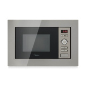 Встраиваемая микроволновая печь Midea AG820BJU-SS