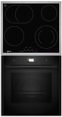 Комплект варочная панель Neff T16BD76N0 + духовой шкаф Neff B69CS7KY0