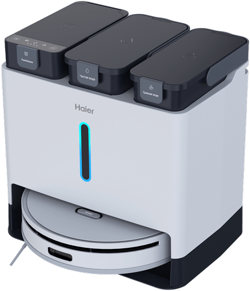 Робот-пылесос Haier HSR Pro R3