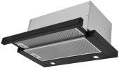 Встраиваемая вытяжки Zugel ZHT652GX - Встраиваемые кухонные вытяжки