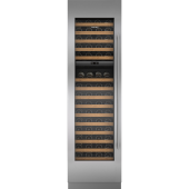 Встраиваемый винный шкаф SUB-ZERO ICBDEC2450W - Холодильники встраиваемые