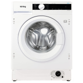 Встраиваемая стирально-сушильная машина Korting KWDI 14I96 - Встраиваемые стиралки