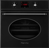 Духовой шкаф Kuppersberg SR 615 B Silver