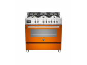 Варочный центр Bertazzoni PRO906MFESART - Фото: Функции и материалы