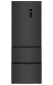 Холодильник Maunfeld MFF180NFSBE01