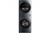 Стиральная машина c сушкой Hiberg TOWER i-DD 107-612 Sd