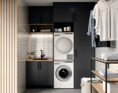 Комплект стиральная и сушильная машина Asko Home Professional