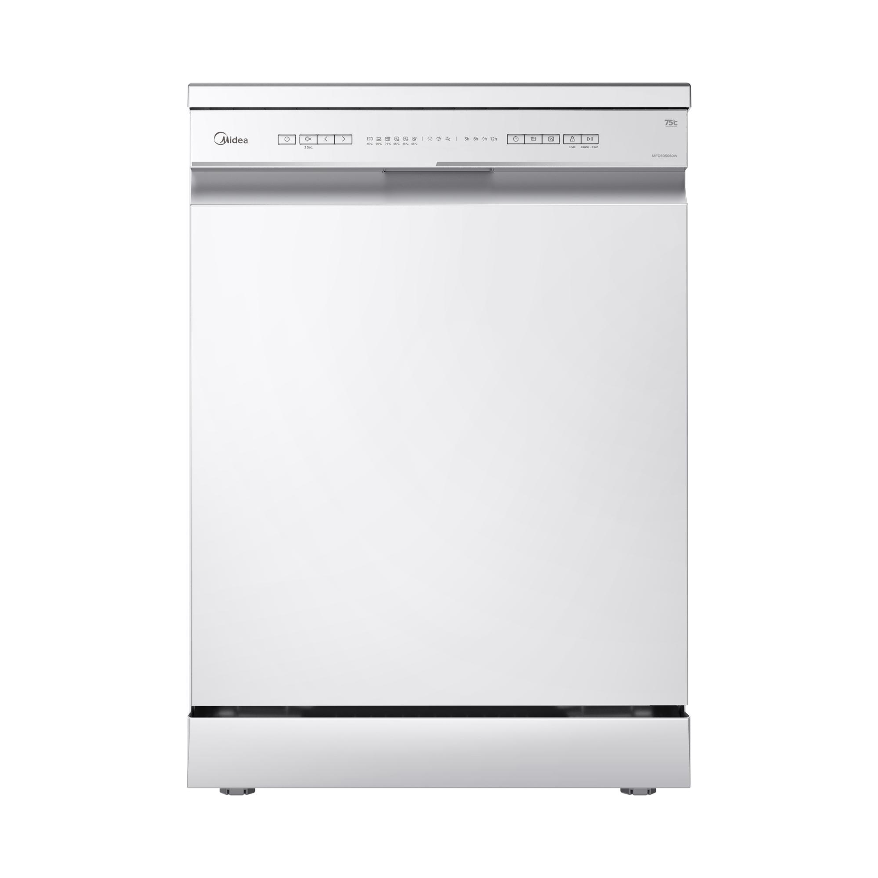 Посудомоечная машина Midea MFD60S060W: Скидки в Москве