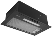 Вытяжка Konigin Level Up Black 45 - Встраиваемые кухонные вытяжки