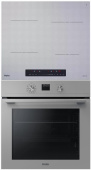  Комплект варочная панель Haier HHY-Y64TVTPG + духовой шкаф Haier HOQ-K4AAN3GG: Комплект встраиваемой техники по цене 74 998 ₽