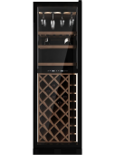 Встраиваемый винный шкаф Hiberg ROYAL WX 190 - Холодильники встраиваемые