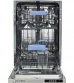 Встраиваемая посудомоечная машина Vestfrost VFDW4532