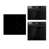  Комплект встраиваемой техники для кухни Asko HI2641FBG1 + OCSM66BSH + OM64BSH: Комплект встраиваемой техники по цене 602&nbsp;700 ₽