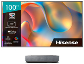 Телевизор Hisense Lazer TV 100L5H