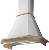 Вытяжка Jetair ASPEN WH/A/60 FRASSINO