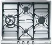 Варочная панель Smeg SER60SGH3