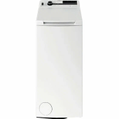 Стиральная машина с вертикальной загрузкой Whirlpool TDLRB65241BS