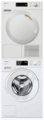 Комплект стиральной и сушильной машины Miele WSA023 WCS + TCA220WP +