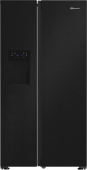 Холодильник Bauknecht SBS IW D90 Black