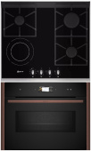  Комплект варочная панель Neff T66M66N0 + духовой шкаф Neff C29MS3AY0: Комплект встраиваемой техники по цене 304 900 ₽