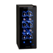 Встраиваемый винный шкаф Dunavox DAT-12.33C