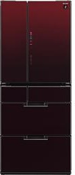 Холодильник Sharp SJ-GF60AR - В каталоге бытовой техники с доставкой Холодильник Sharp SJ-GF60AR - Детальное фото товара