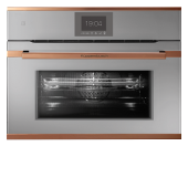 Духовой шкаф с СВЧ Kuppersbusch CBM 6550.0 G7 Copper